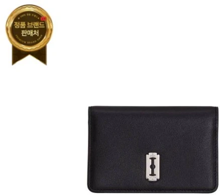 분크 Perfec Essence Card wallet (퍼펙 에센스 카드지갑) Black_VQB3-1CW180-1BKXX, 1개