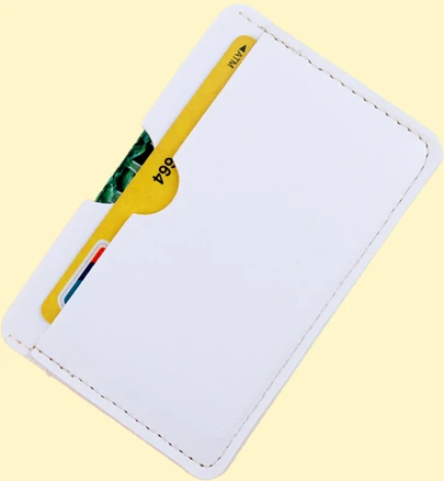 벨지안 미니 가죽 카드지갑