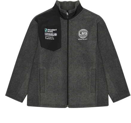 에스핏 부들이 점퍼