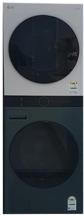 LG전자 오브제콜렉션 워시타워 WL22GEHU 세탁건조기 (LG전자 전국배송)