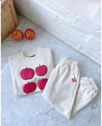 로아앤제인]RJ24WLP20BG 델리 조거 팬츠