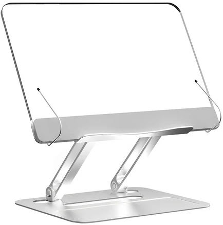 코믈리 다용도 높이 조절 접이식 투명 독서대, 투명독서대