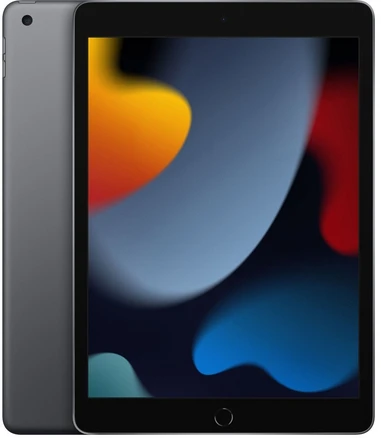 Apple 아이패드 10.2 2021년 9세대, 스페이스 그레이, 256GB, Wi-Fi