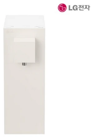 LG 퓨리케어 오브제컬렉션 정수기(라이트온 정수전용) WD120M, 카밍 클레이 브라운