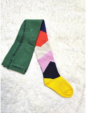 보보쇼즈 BB멀티컬러 타이즈(GN)