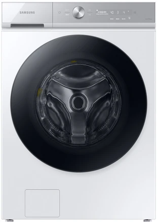 삼성전자 BESPOKE 그랑데 세탁기 AI 블랙케비어 WF21A9400KV 21kg 방문설치, WF21A9400kw, 화이트