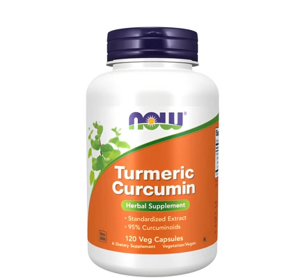 나우푸드 커큐민 베지 캡슐, 120정, 1개