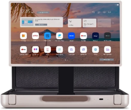 LG 스탠바이미 Go 27인치 TV 27LX5QKNA, 단품, 단품