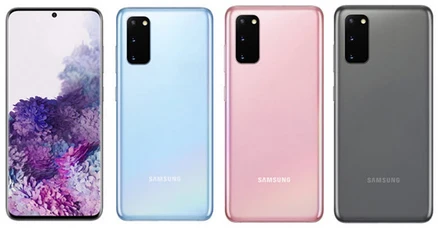 삼성 갤럭시S20중고폰 128GB G981 공기계 알뜰폰, 랜덤 발송