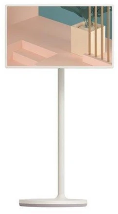 LG전자 FHD LED 스탠바이미 TV, 68cm (27인치), 27ART10DSPL, 스탠드형, 방문설치