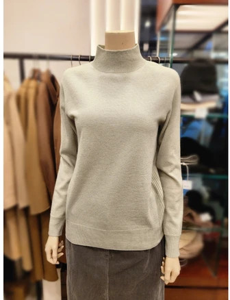 BCBG 비씨비지 봄25 프라임 캐시 니트 B5A1K471