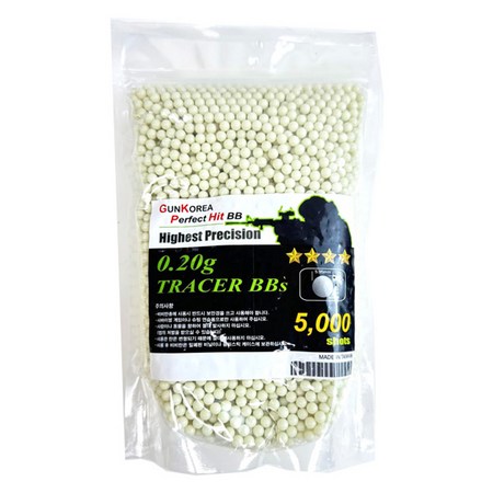 GK 정밀 5000발 야광 비비탄