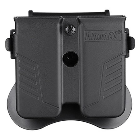 아모맥스 유니버셜 더블 매거진 파우치