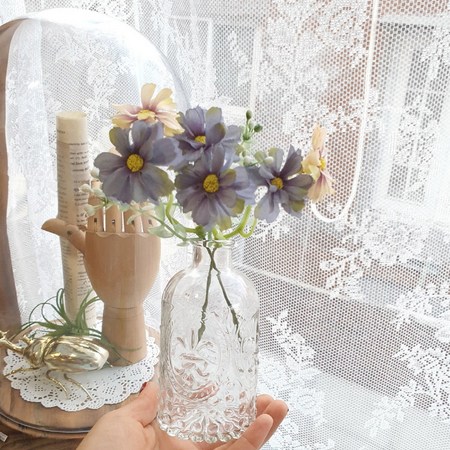 샤를르 유리화병 2p