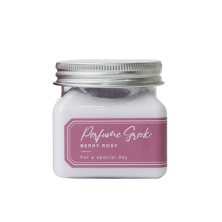 오드모아 퍼퓸그릭 베리로지 장미향 머스크향 바르는 향수