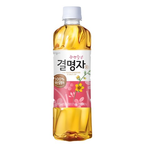 웅진 광명찾은 결명자차, 500ml, 60개-추천-상품