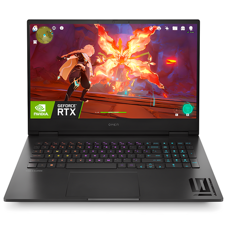 HP 2023 오멘 노트북 16.1 라이젠7 지포스 RTX 4060, 쉐도우 블랙, 1TB, 16GB, WIN11 Home, 16-xf0052AX-추천-상품