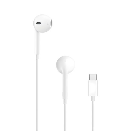 Apple 정품 USB-C 이어팟, MTJY3ZP/A, 화이트-추천-상품