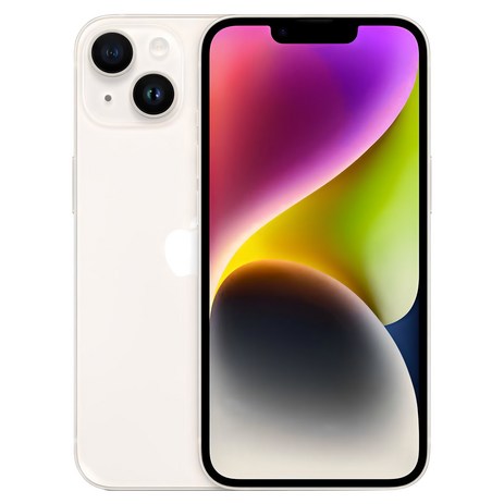 Apple 정품 아이폰 14 자급제, 스타라이트, 256GB-추천-상품