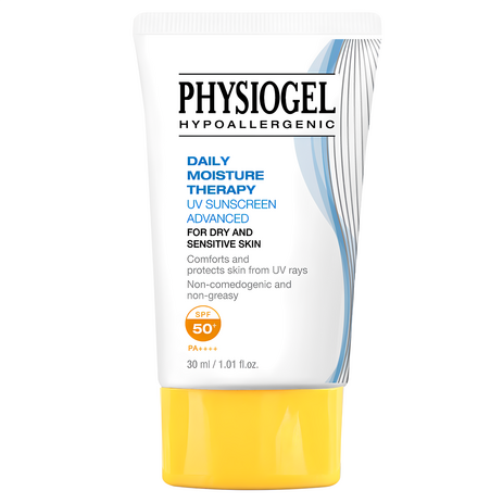 피지오겔 DMT UV 어드밴스드 썬스크린 SPF50+ PA++++, 30ml, 1개-추천-상품
