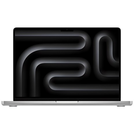 Apple 2023 맥북 프로 14 M3, 실버, M3 8코어, 10코어 GPU, 512GB, 8GB, 한글-추천-상품
