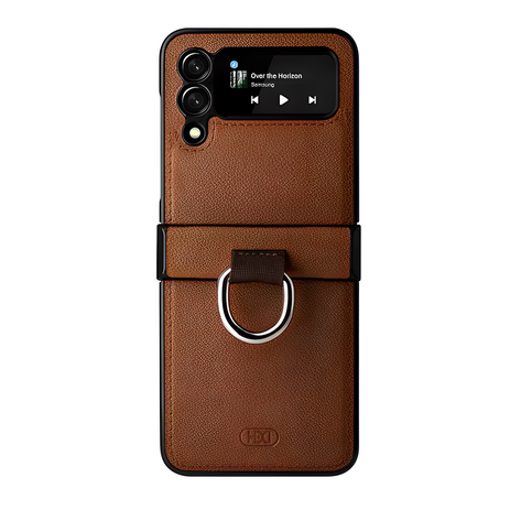 갤럭시 z플립3 케이스 오마이 정품 듀크 핑거링 케이스-추천-상품