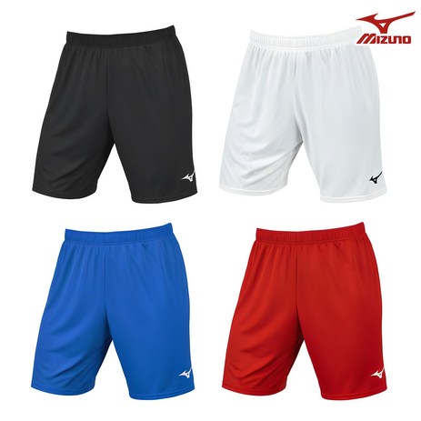 미즈노 니트게임 쇼트 20 팬츠 트레이닝 반바지 축구 러닝 헬스 유니폼 운동복 5부 바지-추천-상품