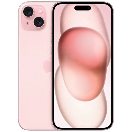 Apple 정품 아이폰 15 Plus 자급제, 핑크, 128GB-추천-상품