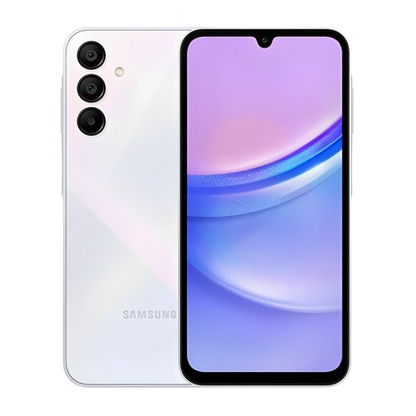 삼성전자 갤럭시 A15 자급제, 라이트 블루, 128GB-추천-상품