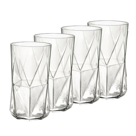 보르미올리 카시오페아 하이볼 480ml 4p, 1개-추천-상품