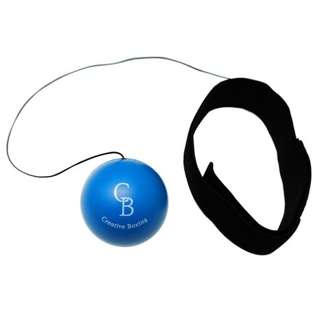 Creativeboxing TAP Ball 복서용 탭볼, 블루-추천-상품