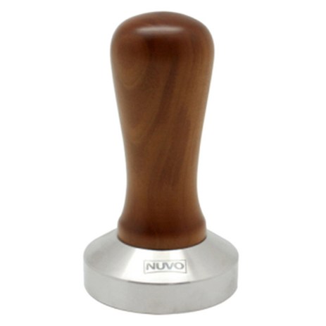 누보 우드 템퍼 58mm, 부빙가 무늬, 1개-추천-상품