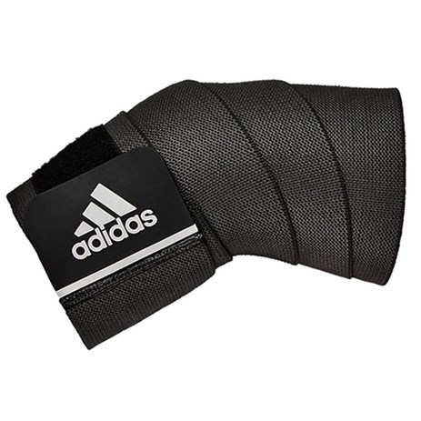 아디다스-길이조절-팔꿈치-무릎-보호대-블랙-추천-상품