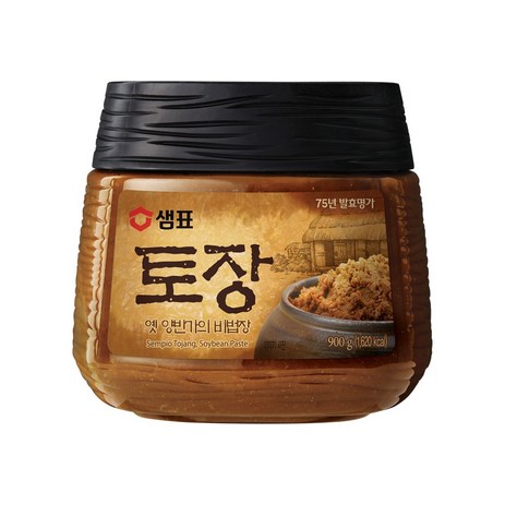 샘표 토장, 900g, 1개-추천-상품