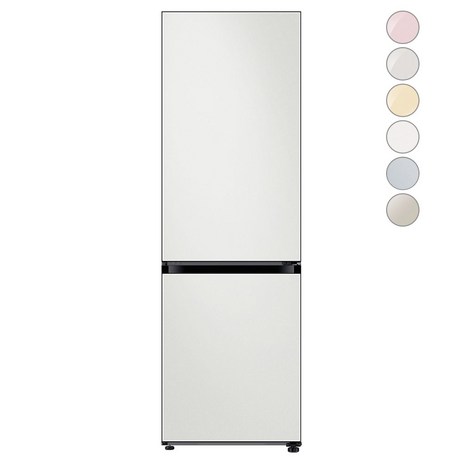 [색상선택형]-삼성전자-비스포크-냉장고-방문설치-코타-화이트-추천-상품