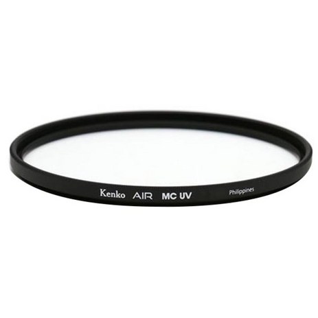 KENKO 슬림형 멀티 코팅 AIR MC UV 카메라 필터, AIR MC UV 55mm-추천-상품