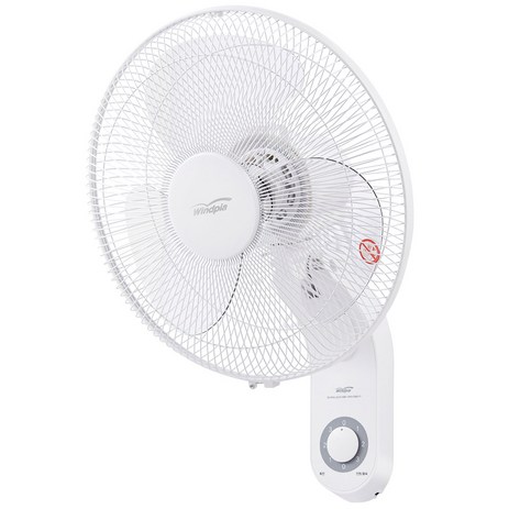 윈드피아 40cm 퓨어 벽걸이 선풍기 JW-1600W-추천-상품