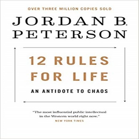 12 Rules for Life:An Antidote to Chaos, Random House Canada-추천-상품