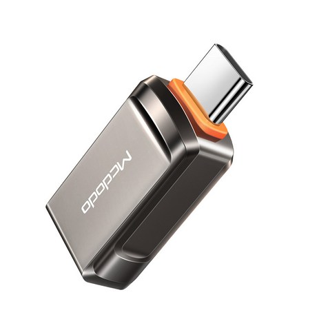 맥도도 USB-A 3.0 to C타입 OTG 젠더, 딥그레이, 1개-추천-상품