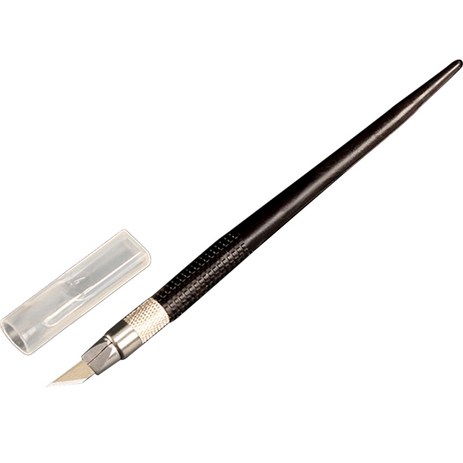 펜 특수 조각칼 01 블랙, 1개입-추천-상품
