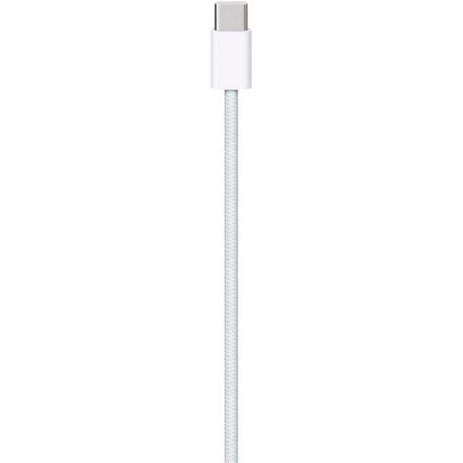 Apple 정품 충전 케이블 우븐디자인 USB-C 1m, 화이트, 1개-추천-상품