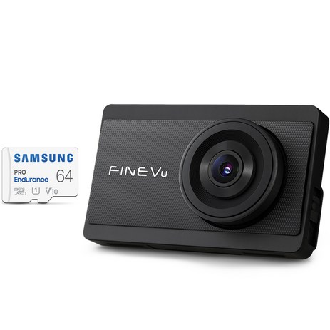 파인디지털-파인뷰-와이파이-QHD-FHD-2채널-블랙박스-X3300-+-출장장착쿠폰-+-GPS안테나-세트-64GB-추천-상품