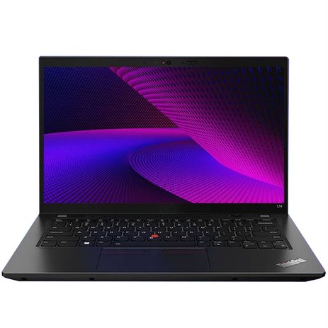 레노버 2022 씽크패드 L14 G3 14 코어i7 인텔 12세대, Thunder Black, 256GB, 16GB, WIN11 Pro, Thinkpad L14 GEN3-21C1S00H00-추천-상품
