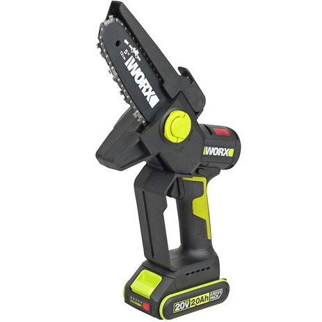 WORX-충전-미니-체인톱-WD331-20V-2.0AH-1개-추천-상품