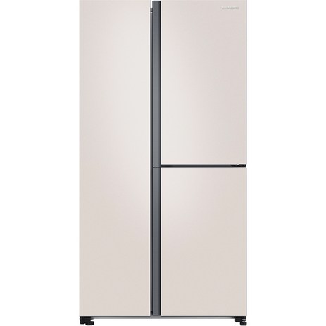 삼성전자 양문형 냉장고 845L 방문설치, 코타PCM베이지, RS84C50E0CE-추천-상품