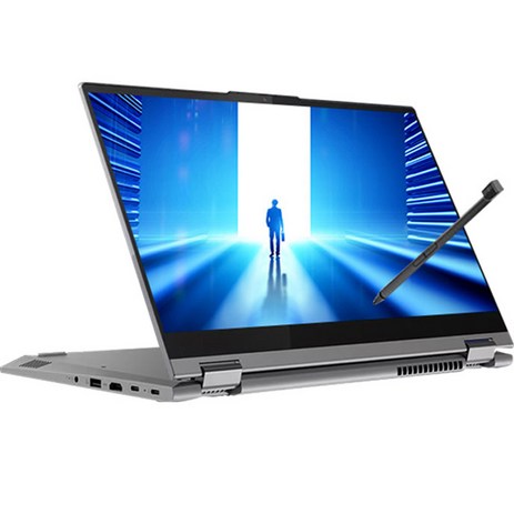 레노버 2023 씽크북 14s Yoga G3 IRU 14, 미네랄 그레이, 512GB, 16GB, WIN11 Home, 21JG000SKR-추천-상품