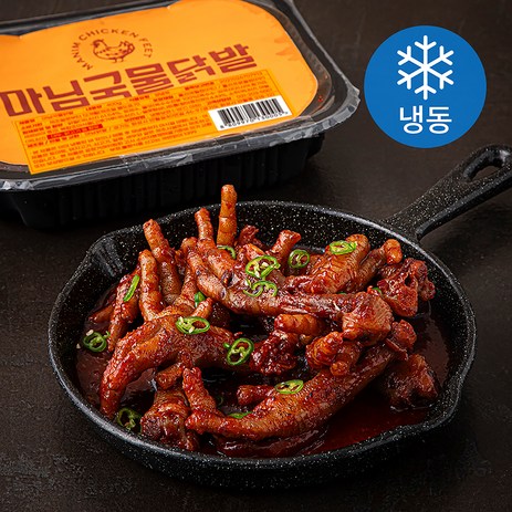 마님 국물 닭발 (냉동), 400g, 1개-추천-상품