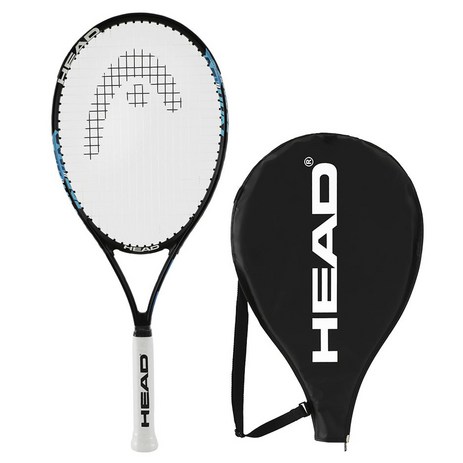헤드 TI 토네이도 테니스라켓 + 헤드커버, 혼합색상, 1개-추천-상품