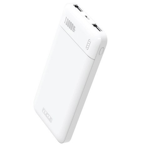 뉴클 고속 대용량 보조배터리 7세대 10000mAh, NCPB-10K-10-IZ, 화이트-추천-상품