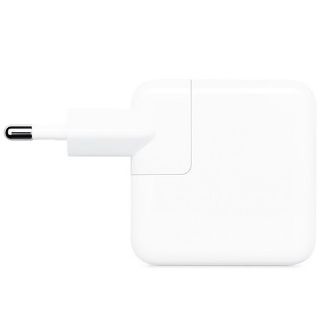 Apple 정품 30W USB-C 전원 어댑터 MW2G3KH/A, 화이트, 1개-추천-상품